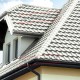Заглушка конька круглого простая ПЛ-9010-0.5