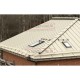 Кликфальц Pro 0,45 Полиэстер RAL1015 светлая слоновая кость с пленкой на замках