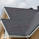 Металлочерепица Кредо RAL7024 Rooftop Matte-0,5