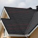 Металлочерепица Кредо RAL9005 Drap-0,45