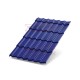 Металлочерепица Макси RAL5002 Norman-0.5