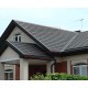 Металлочерепица Монкатта RAL7016 Rooftop Matte-0,5