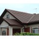 Металлочерепица Монкатта RAL8017 Satin-0,5