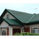 Металлочерепица Монкатта RAL6005 Satin-0,5