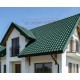Металлочерепица Монтекристо-ML RAL6005 Призма-0.5