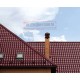 Металлочерепица Ламонтерра RAL3005 Полиэстер-0.4