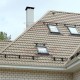 Металлочерепица Супермонтеррей RAL1035 Полиэстер-0.45
