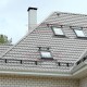 Металлочерепица Супермонтеррей RAL9006 Norman-0.5