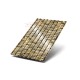 Профнастил МП20-1100 ECOSTEEL-Песчаник-0.5.