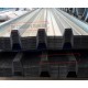 Профнастил нержавеющий НС57 0.85 AISI 430