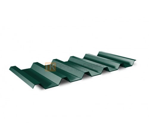 Перфорированный профнастил Т45-0,65 Полиэстер