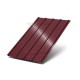 Профнастил ММ35-1000 PURMAN RAL3005-0.5