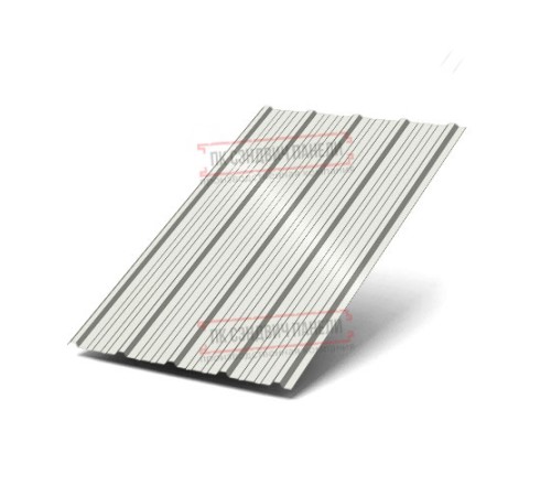 Профнастил ММ35-1000 Пластизол RAL9010-0.5