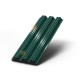 Профнастил Н126-978 RAL6005 Полиэстер-2.0