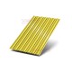 Профилированный лист С-15-1190-0.5 (с гранью) (Rooftop Matte) RAL 1018