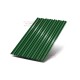 Профилированный лист С-15-1190-0.5 (с гранью) (Rooftop Matte) RAL 6002