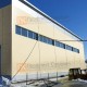 Сэндвич панели гладкие с пенополиизоциануратом, ширина 1000 мм, толщина 20 мм, 0.5/0.5, RAL1015