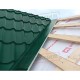 Планка ендовы нижняя 298х298х2000 PURMAN-6005-0.5