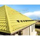 Планка конька круглого R110х2000 Norman ПЭ-1018-0.5