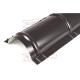 Планка конька круглого R110х2000 Norman ПЭ-RR32-0.5