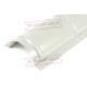 Планка конька круглого R110х2000 Norman ПЭ-9003-0.5
