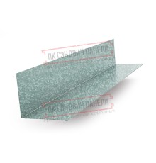 Планка примыкания верхняя 250х147х2000 ОЦ-БЦ-0.45