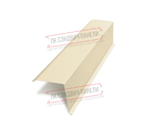 Планка торцевая 95х120х2000 ПЛ-1015-0.5