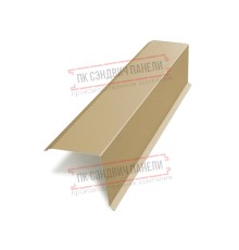 Планка торцевая 95х120х2000 ПРМ-Ephyra-0.5