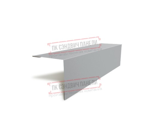 Планка угла наружного 115х115х2000 Norman ПЭ-7004-0.5