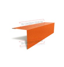 Планка угла наружного 115х115х2000 AGNETA-CopperCopper-0.5