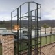 Полотно пожарной лестницы ОЦ РП-ПЛ2-2450 (кроншт. 450 мм)
