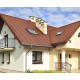 Фальц двойной стоячий 0,45 Drap ST RAL8004 терракота
