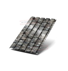 Профилированный лист МП35-1035 ECOSTEEL-БелыйКамень-0.5