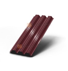 Профнастил Н135-930 RAL3005 Полиэстер-0.7