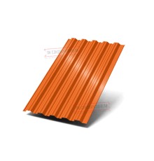 Профилированный лист НС35-1000 Norman RAL2004-0.5