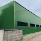 Сэндвич-панели двухслойные с минеральной ватой, ширина 1000 мм, толщина 200 мм, 0.5, RAL6002