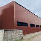 Сэндвич-панели двухслойные с минеральной ватой, ширина 1000 мм, толщина 200 мм, 0.5, RAL3009
