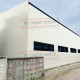 Сэндвич-панели двухслойные с минеральной ватой, ширина 1200 мм, толщина 200 мм, 0.5, RAL9003