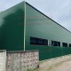 Сэндвич-панели двухслойные с пенополиуретаном, ширина 1000 мм, толщина 50 мм, 0.5, RAL6005