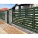 Крепежная планка верхняя Texas 0,5 GreenCoat Pural BT RR 11 темно-зеленый (RAL 6020 хромовая зелень)