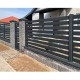Крепежная планка верхняя Texas 0,45 Drap RAL 7016 антрацитово-серый