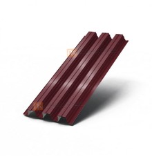 Профнастил Н153-840 RAL3005 Полиэстер-0,9