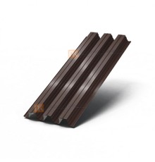 Профнастил Н153-840 RAL8017 Полиэстер-1,2