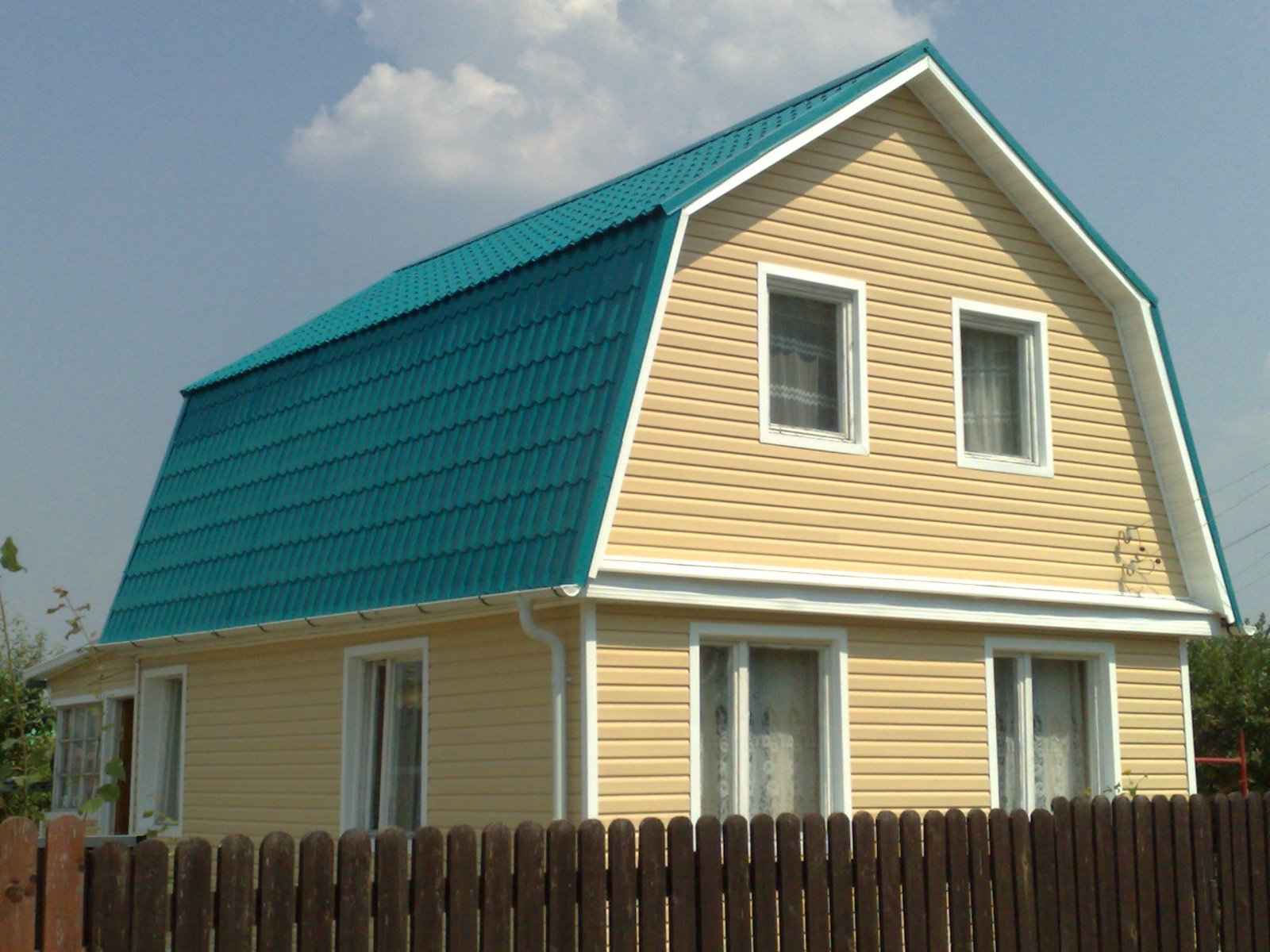 Металлочерепица Макси