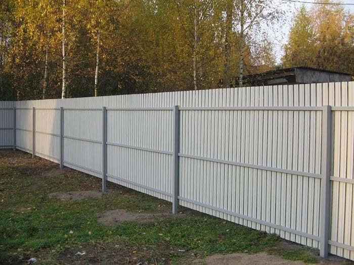 Столбы для забора и ограждений в Сертолово и ЛО